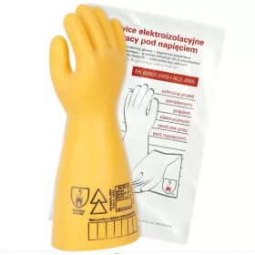  Rukavice Secura Relsec-10 Y, veličina 1 par