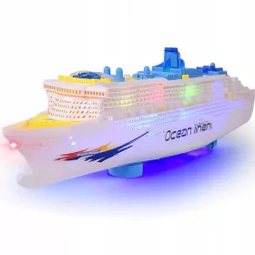 Queen 2 putnički brod igračka