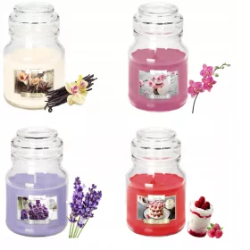   Vanilla Aura mirisna parafinska svijeća 1 kom + 2 ostala proizvoda