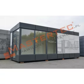 Kontejner za urede 7,2 x 3 m