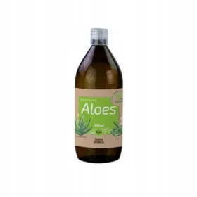  Silesian Pharma sok od aloe 1000 ml