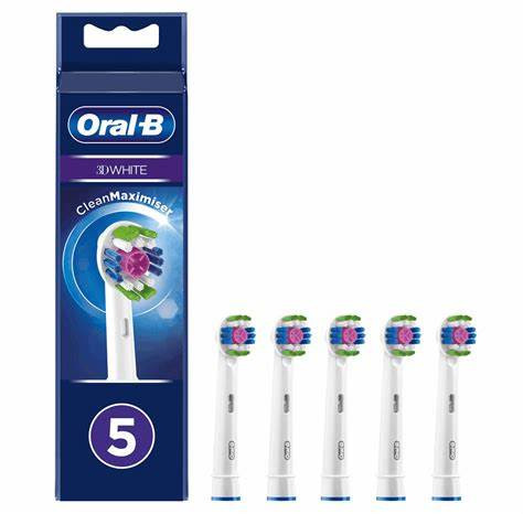  Oral-B vrh original Oral-B 5 kom.
