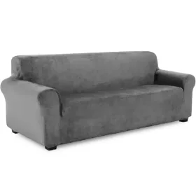 Navlaka za sofu Aptel siva