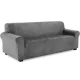 Navlaka za sofu Aptel siva