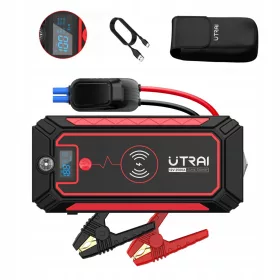 UTRAI JSTAR 4 SNAŽNI STARTER ZA AUTO 2500A 16000mAh