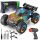 RC TERENSKI AUTOMOBIL NA DALJINSKO UPRAVLJANJE SA 2,4GHz LED DALJINSKIM UPRAVLJAČEM I BATERIJOM MONSTER