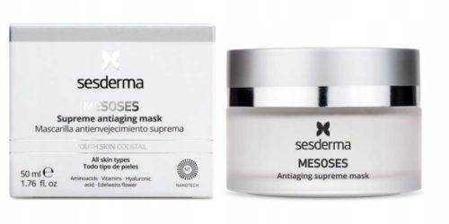 Sesderma Mesoses Anti-Aging Maska za Lice 50 ml