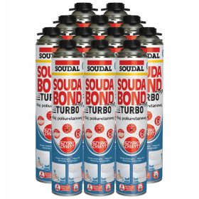 Univerzalno ljepilo Soudal 750 ml