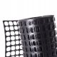 Mreža protiv snijega, cesta, PVC 1,2x50 m, crna