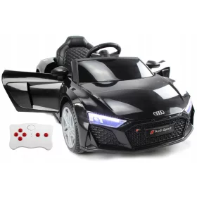 AUDI R8 LIFT, EVA automobil s 2.4G baterijom, 12V KOŽA