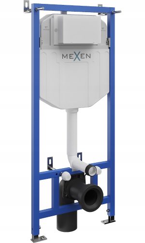 Podžbukni okvir za WC školjku Mexen Fenix E