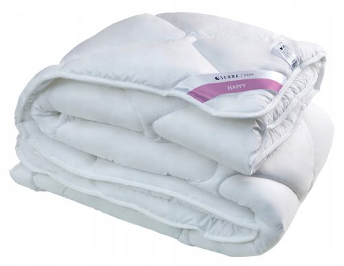 Antialergijska Kołdra Maxx Duo 180x200, Bijela Mikrofibra
