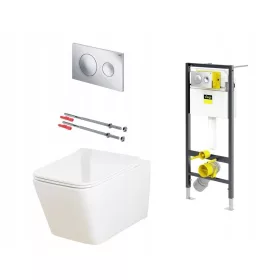 Viega podžbukni WC set