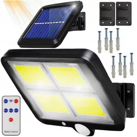    Ulična svjetiljka SmartOkazje24g 50 W 4999 lm baterijsko, solarno