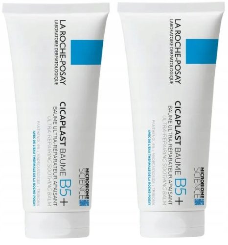 LA ROCHE-POSAY CICAPLAST BAUME B5+ Balzam za Intenzivnu Regeneraciju 40ml