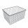 Ormar za garderobu Velano 53,5 x 28,5 x 41 cm - Antracit