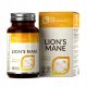 Kapsule Lion's Mane - Gljiva za Memoriju i Imunitet, 90 kapsula po 500mg
