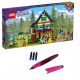  LEGO Friends 41683 Forest Riding Center + United Office Plava kemijska olovka