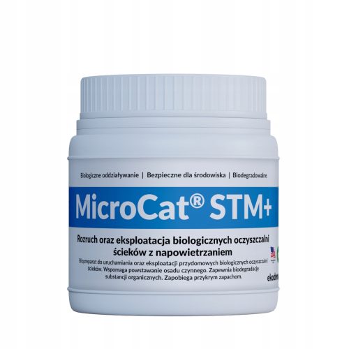 MicroCat Bakterijski Biopreparat za Septičke Jame