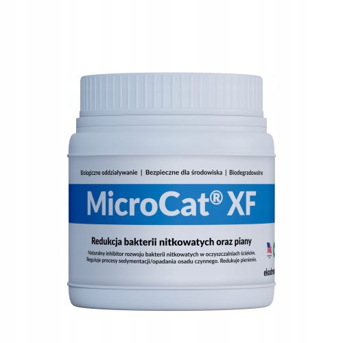 BIOPREPARAT ZA ČIŠĆENJE SEPTIČKIH POSTROJENJA MicroCat XF ZA SNIŽAVANJE PJENE