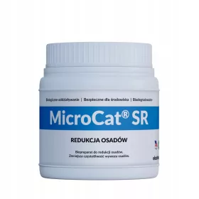   BIOPREPARAT ZA SEPTIČKE JAME MicroCat SR REDUKCIJA SEDIMENTA