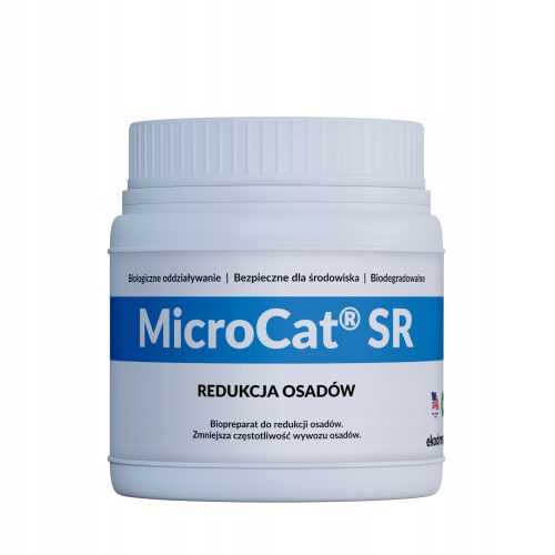 BIOPREPARAT ZA SEPTIČKE JAME MicroCat SR REDUKCIJA SEDIMENTA