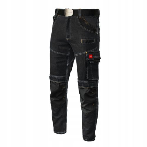 ART.MAS Jeans Stretch duge radne hlače, veličina 3XL