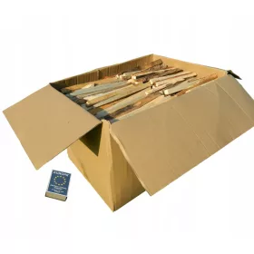   Potpalu 100dm3 Drvo Joha Bor Smreka Hrast Potpalu 29kg Transwood Fuel