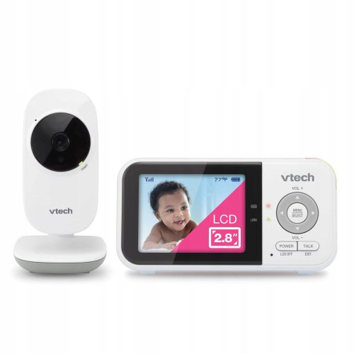 Elektronski baby monitor Visoke Razlučivosti VTech VM819 LCD 2.8"