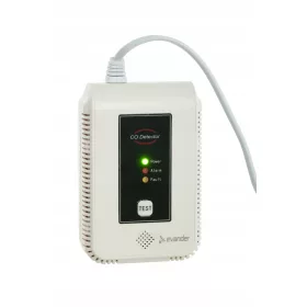 KARBON MONOKSID I CO2 DETEKTOR
