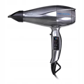    Babyliss 6000E Pro digitalni sušilo za kosu srebrne boje, 2200 W