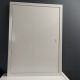 Anmar metalna revizijska vrata 20 x 60 cm bijela