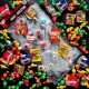  Haribo Halloween mix žele 500 g