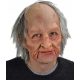 Halloween Cosplay Senior silikonska maska