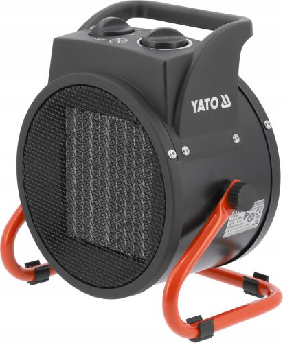 Toplinski Ventilator YATO 3000W PTC Termostat Farelka