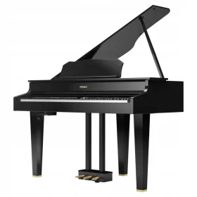 Roland GP-607 PE crni sjajni digitalni koncertni klavir
