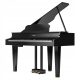 Roland GP-607 PE crni sjajni digitalni koncertni klavir
