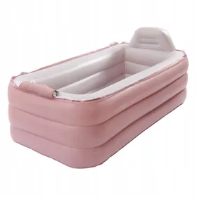 Sklopiva naduvavajuća PVC kada s električnom pumpom