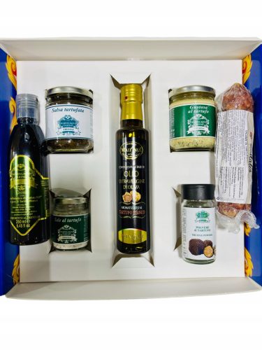  Poklon set Talijanski proizvodi Ed. Premium Exclusive tartufi