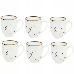 Bogučice Alumina porculanska šalica 400 ml