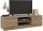 TV ormarić "Artisan Hrast" 120 cm x 36 cm x 40 cm