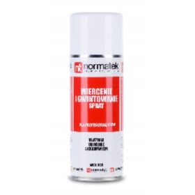  ULJE U SPREJU za bušenje i narezivanje navoja Normatek