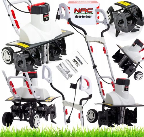 NAC Električna Freza 1500W TIE150-S 45 cm
