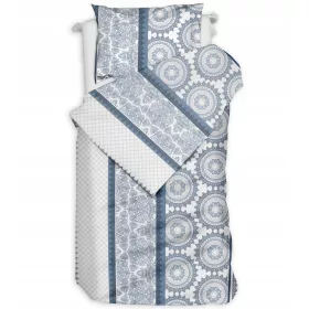   EL-TEX set posteljine poplun 140cm x 200 jastuk 70x80cm 2 dijela