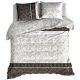 EL-TEX set posteljine poplun 180cm x 200 jastuk 70x80cm 3 dijela