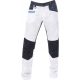 Radne hlače s elastičnim strukom Bijele Ardon Slim Fit 4Xstretch H6601 64