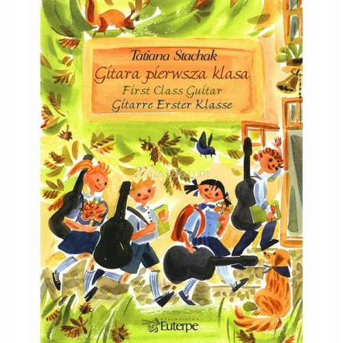 Gitara prve klase za djecu