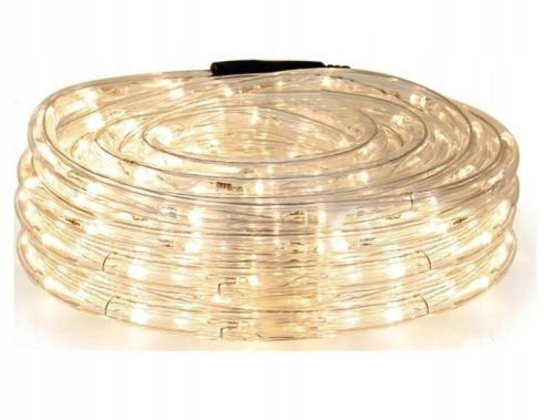 SVJETLO CRIJEVO 10m LED LAMPICE BOŽIĆNA RASVJETA ZA UNUTARNJU I VANJSKU UPOTREBU