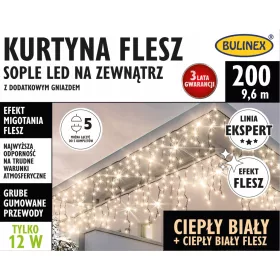  Bulinex 101 lampica za božićno drvce - 200 lampica