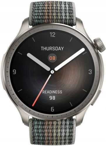 Amazfit Balance pametni sat sivi